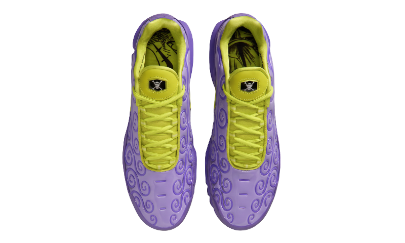 Nike Air Max Plus One Piece Gomu Gomu