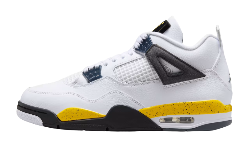 Air Jordan 4 Rare Air Tour Yellow