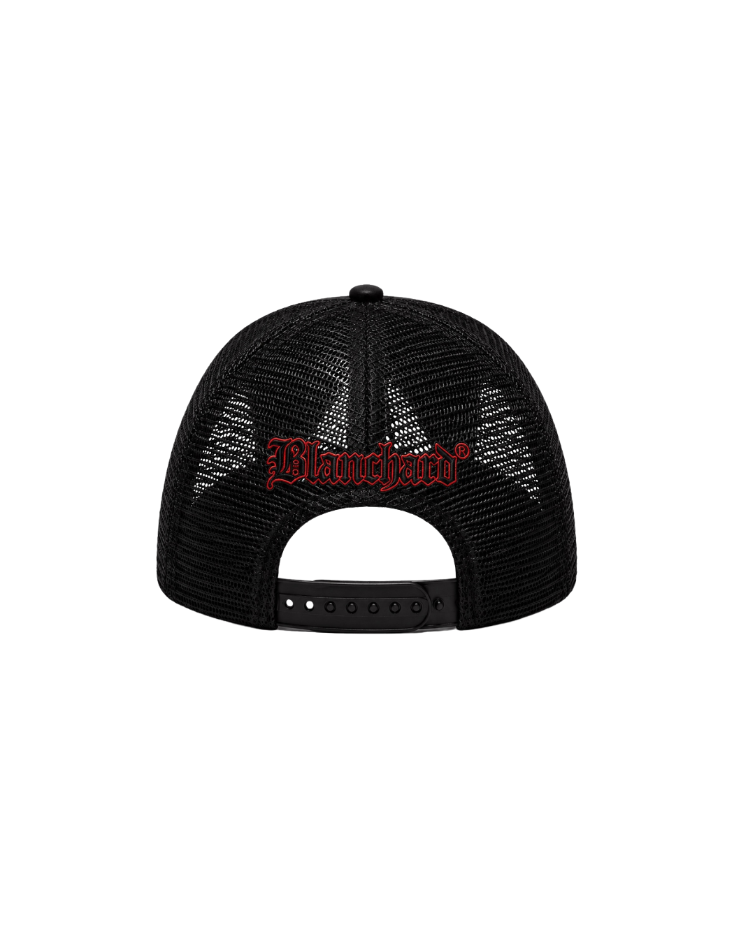 Blanchard-Black Cap