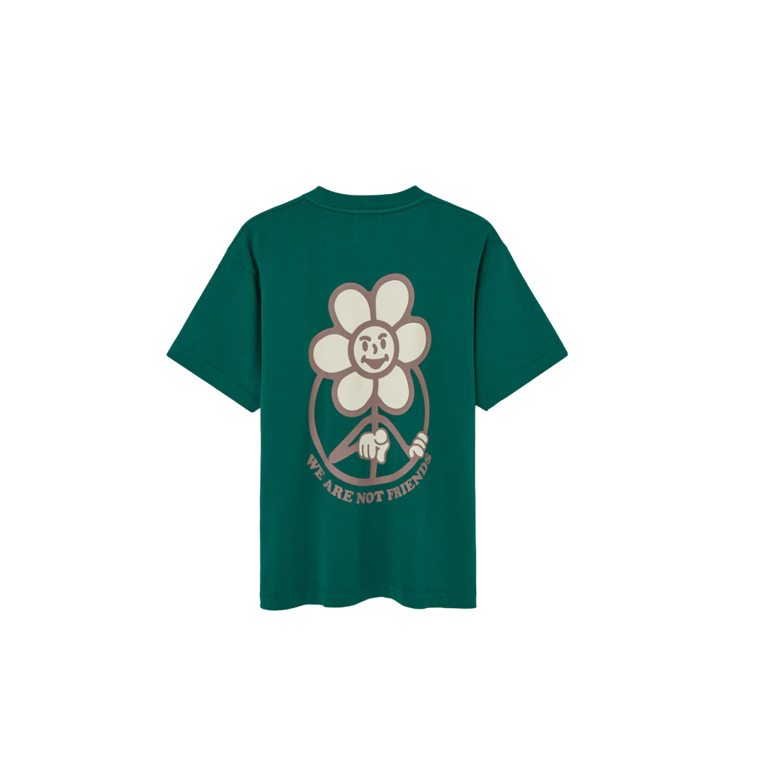 We Are Not Friends - Daisy Greenland T-Shirt