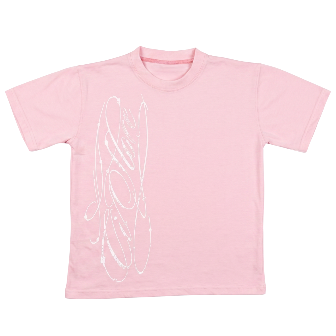 Ci Concept – Classic Letters Set Pink