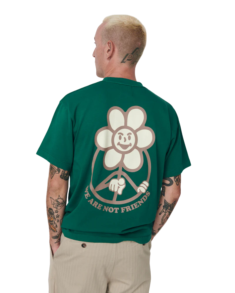 We Are Not Friends - Daisy Greenland T-Shirt