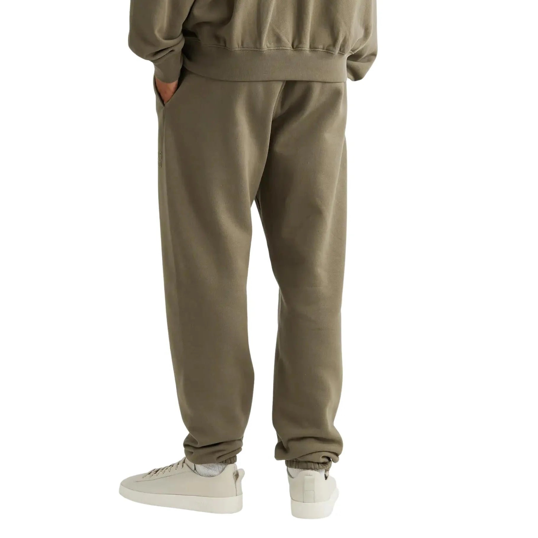 Fear of God Essentials Sweatpants (FW22) Wood