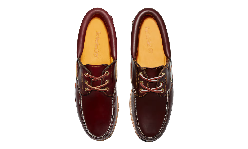 Timberland Burgundy Authentic