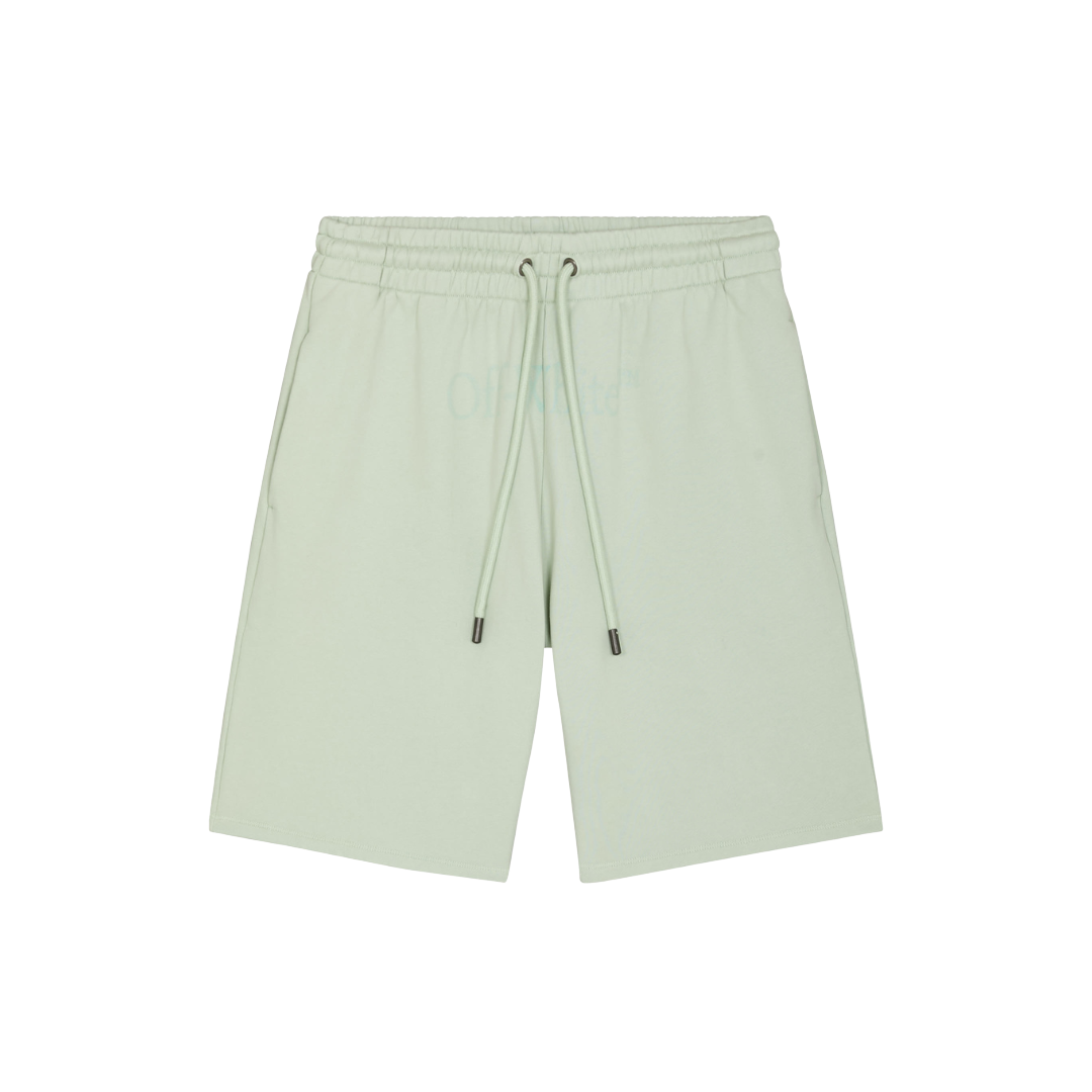 Off White - Big Bookish Skate Sweatshort