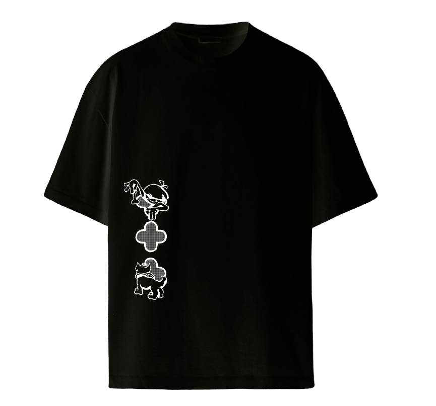 Ci Concept - For All my Dogs Black