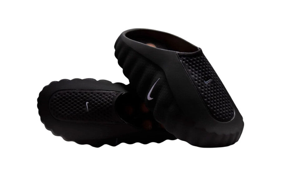 Nike Mind 001 Slide Black Chrome