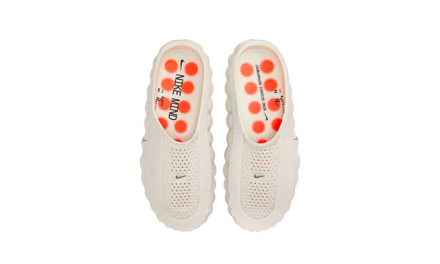 Nike Mind 001 Slide Light Bone