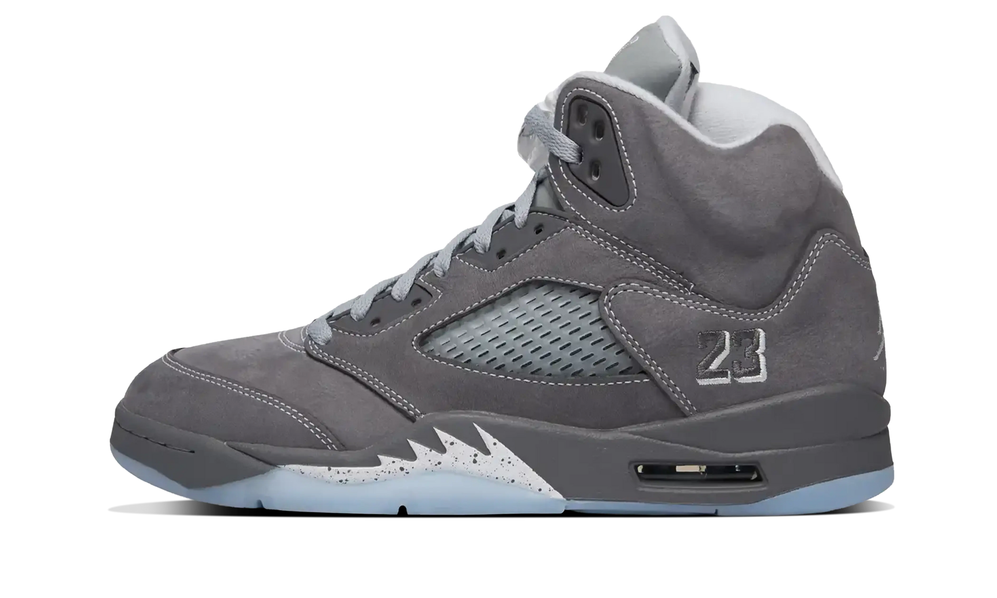 Air Jordan 5 Retro Wolf Grey