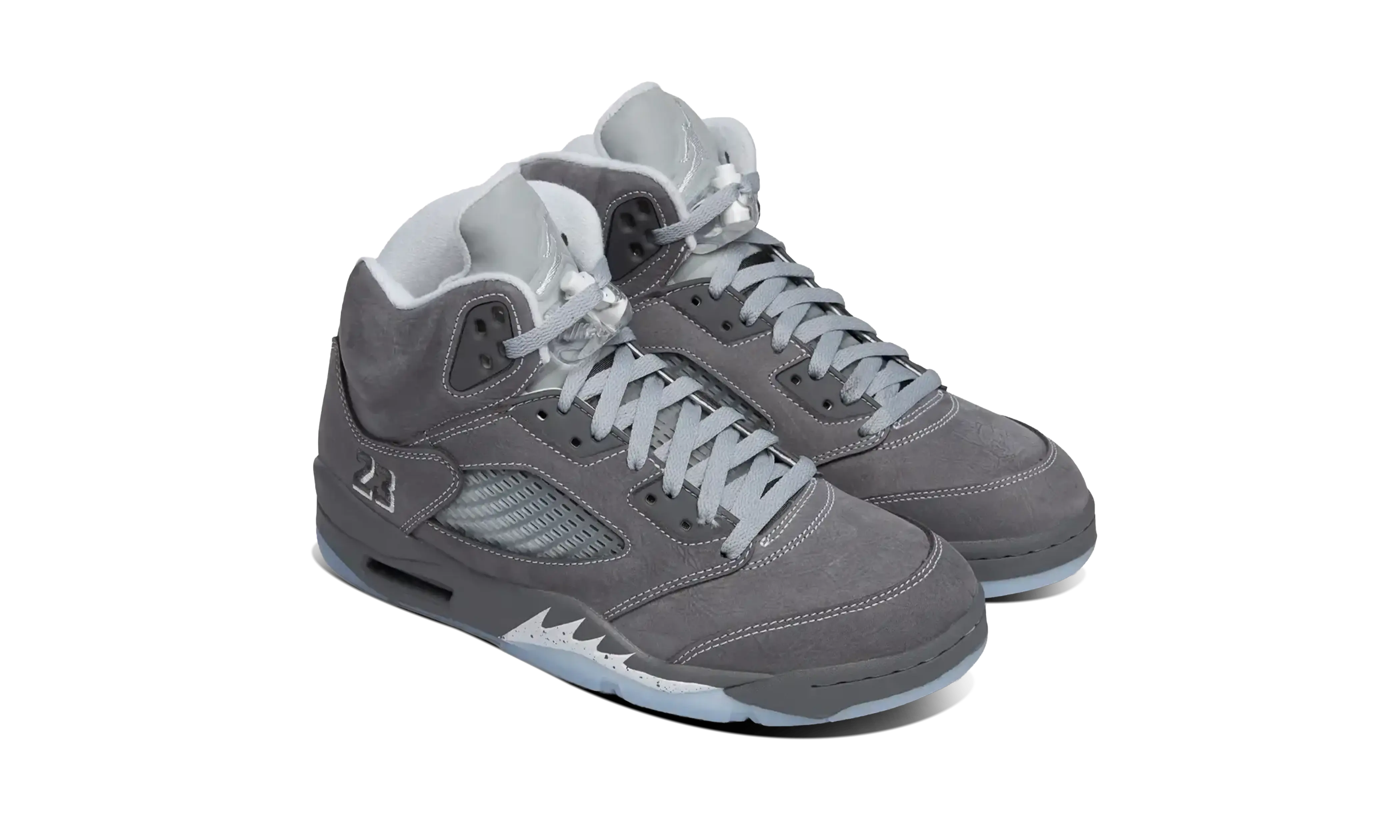Air Jordan 5 Retro Wolf Grey
