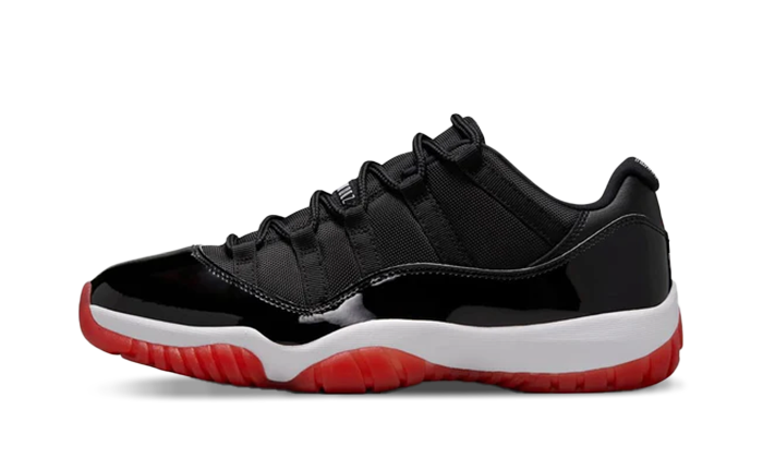 Air Jordan 11 Retro Low Bred