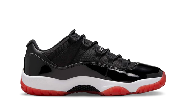 Air Jordan 11 Retro Low Bred