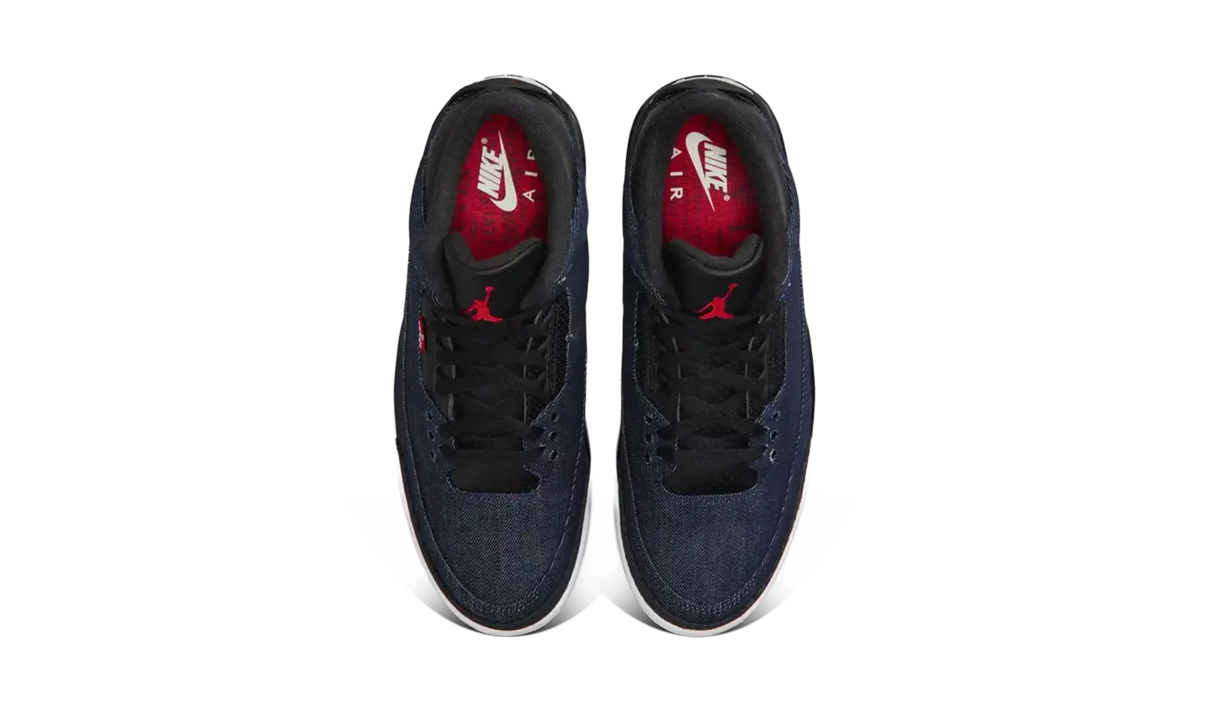 Air Jordan 3 Retro Levi’s Indigo