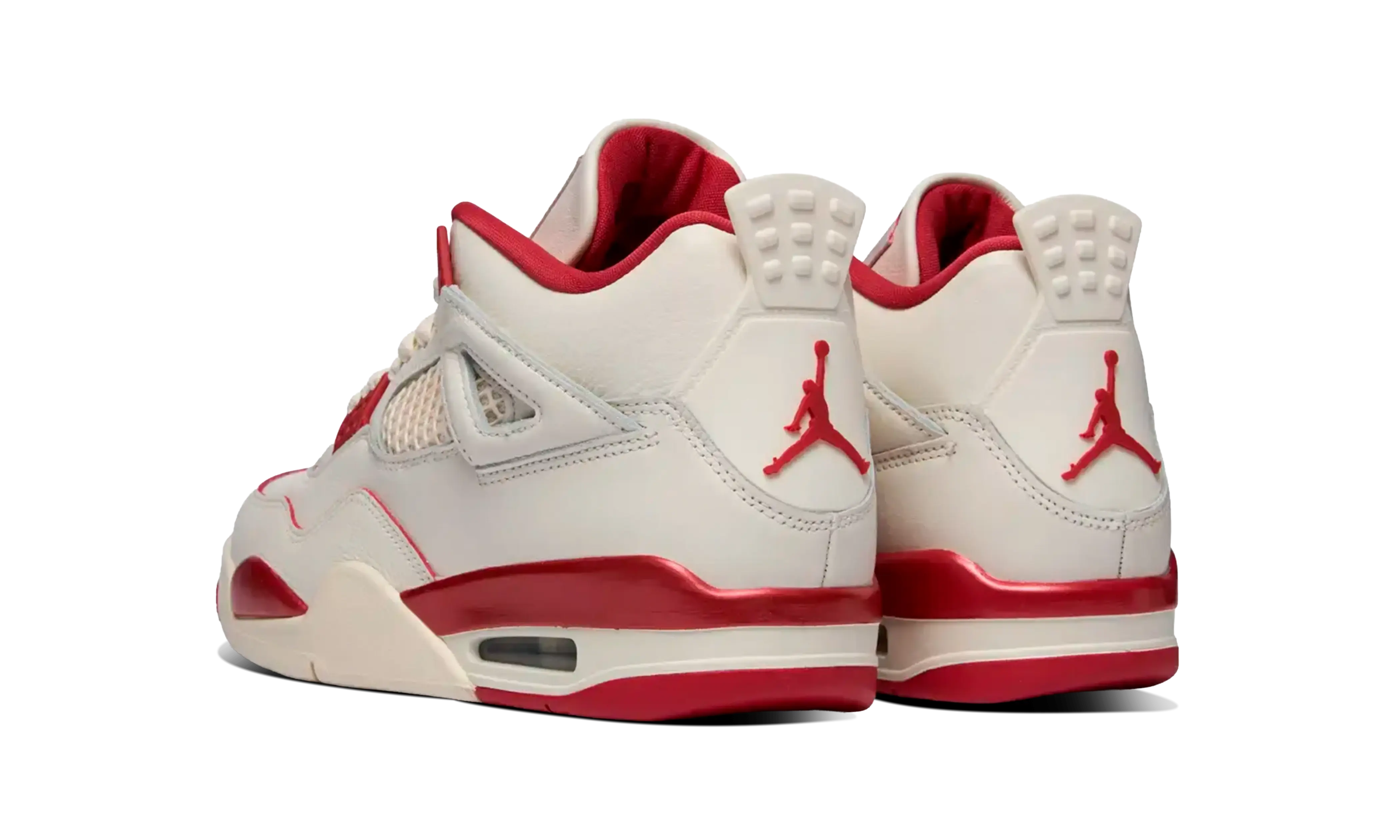 Air Jordan 4 Retro Valentine's Day Sierra Red