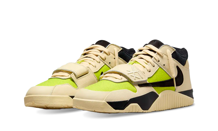 Air Jordan Jumpman Jack TR Travis Scott Bright Cactus