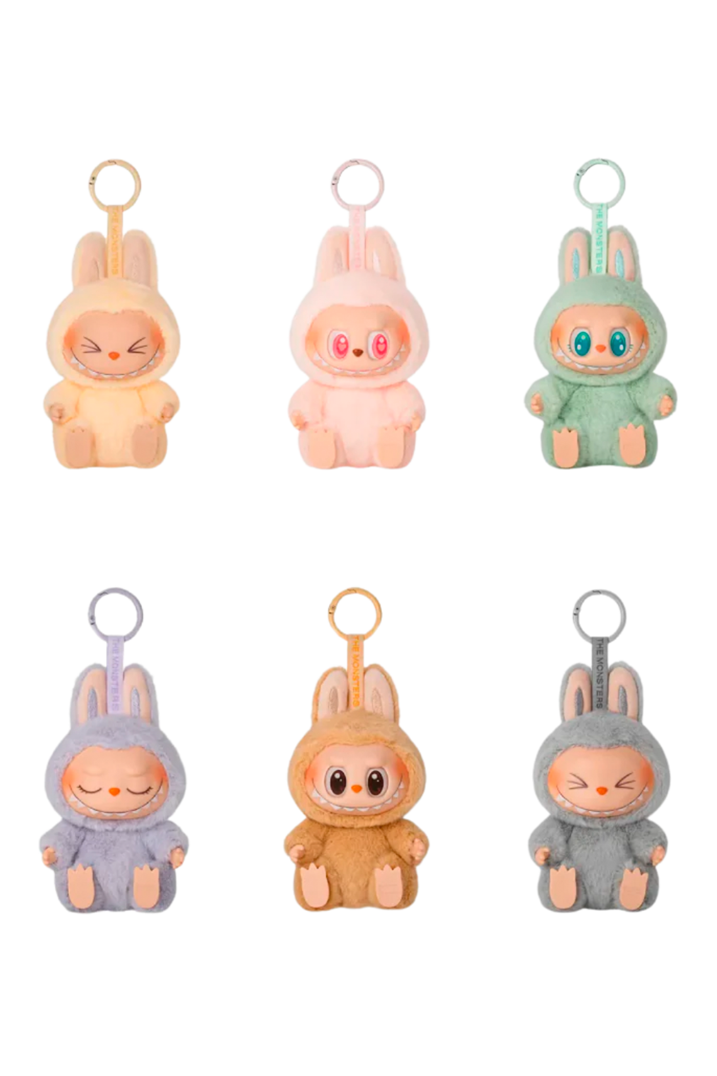 Pop Mart Labubu The Monsters Have a Seat