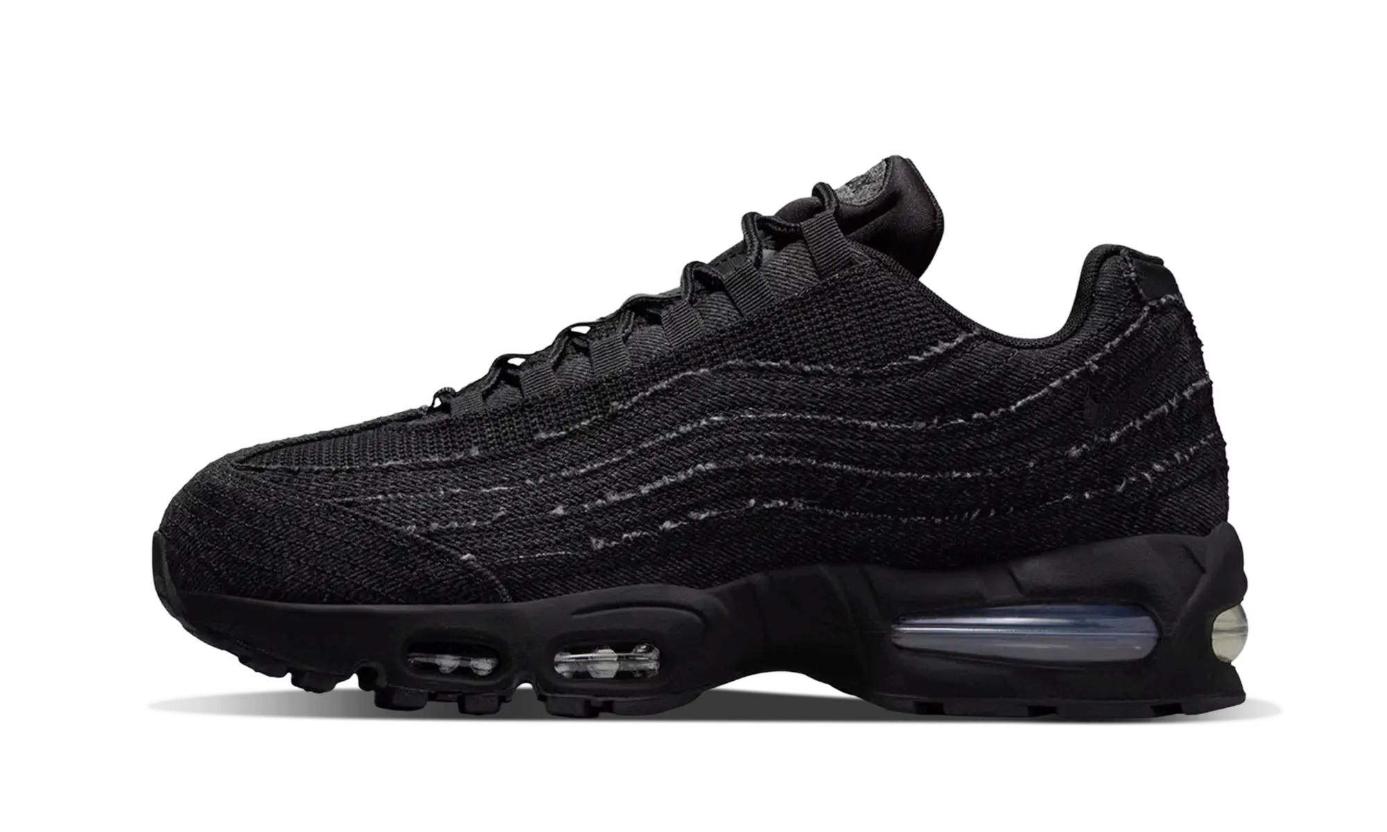 Air Max 95 OG Levis Black