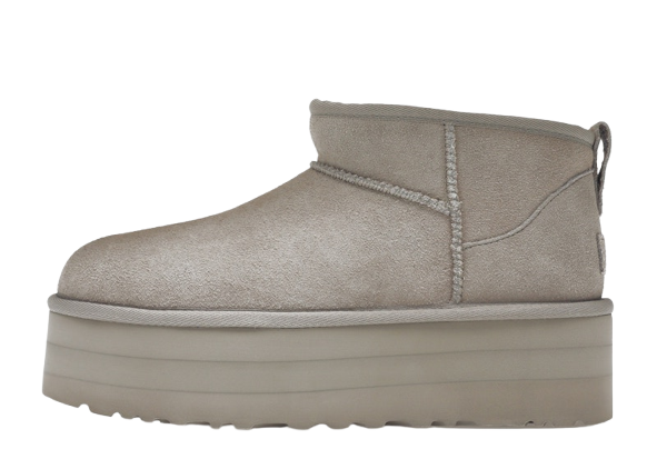 UGG Classic Ultra Mini Platform Goat