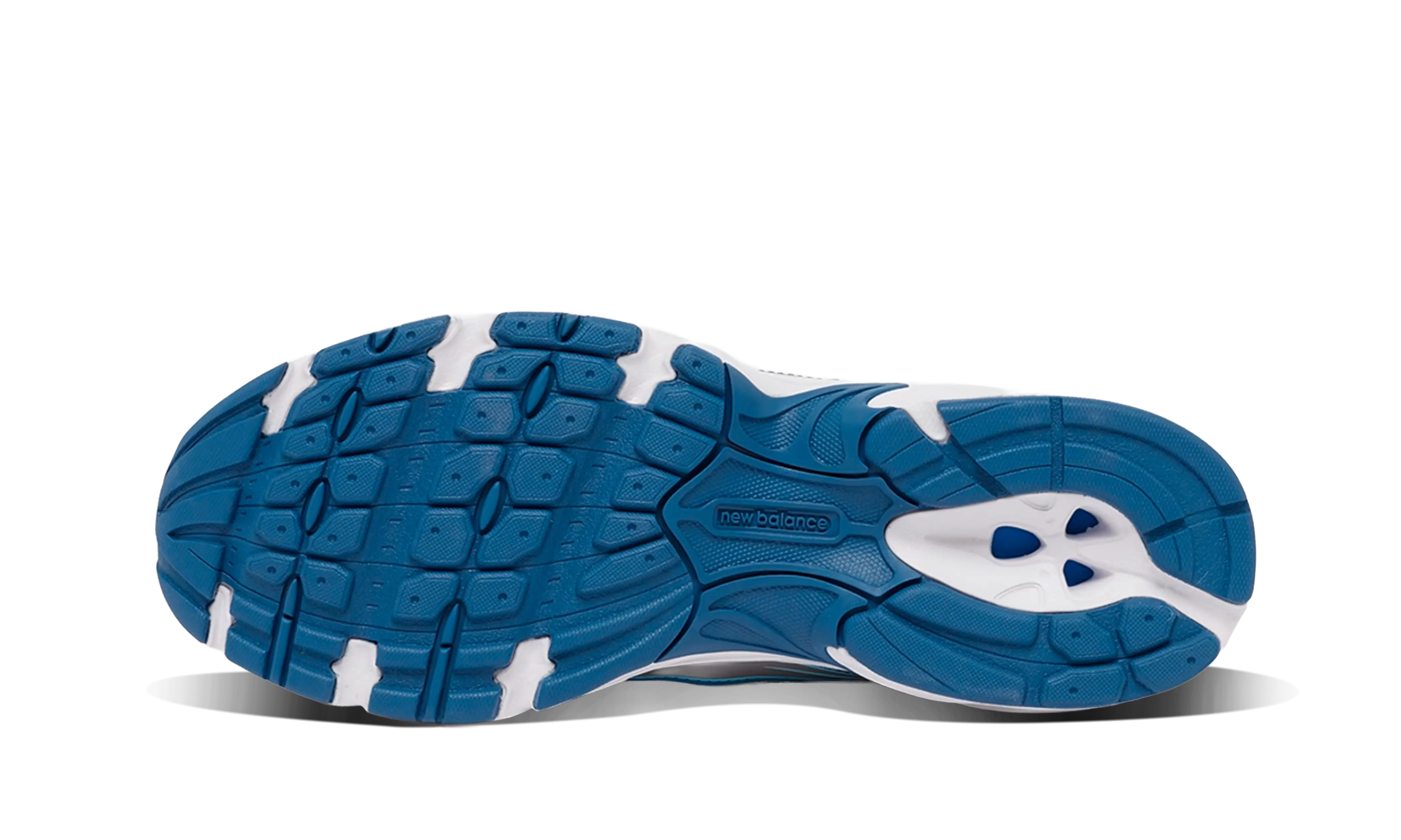 New Balance 740v2 Blue Agate White