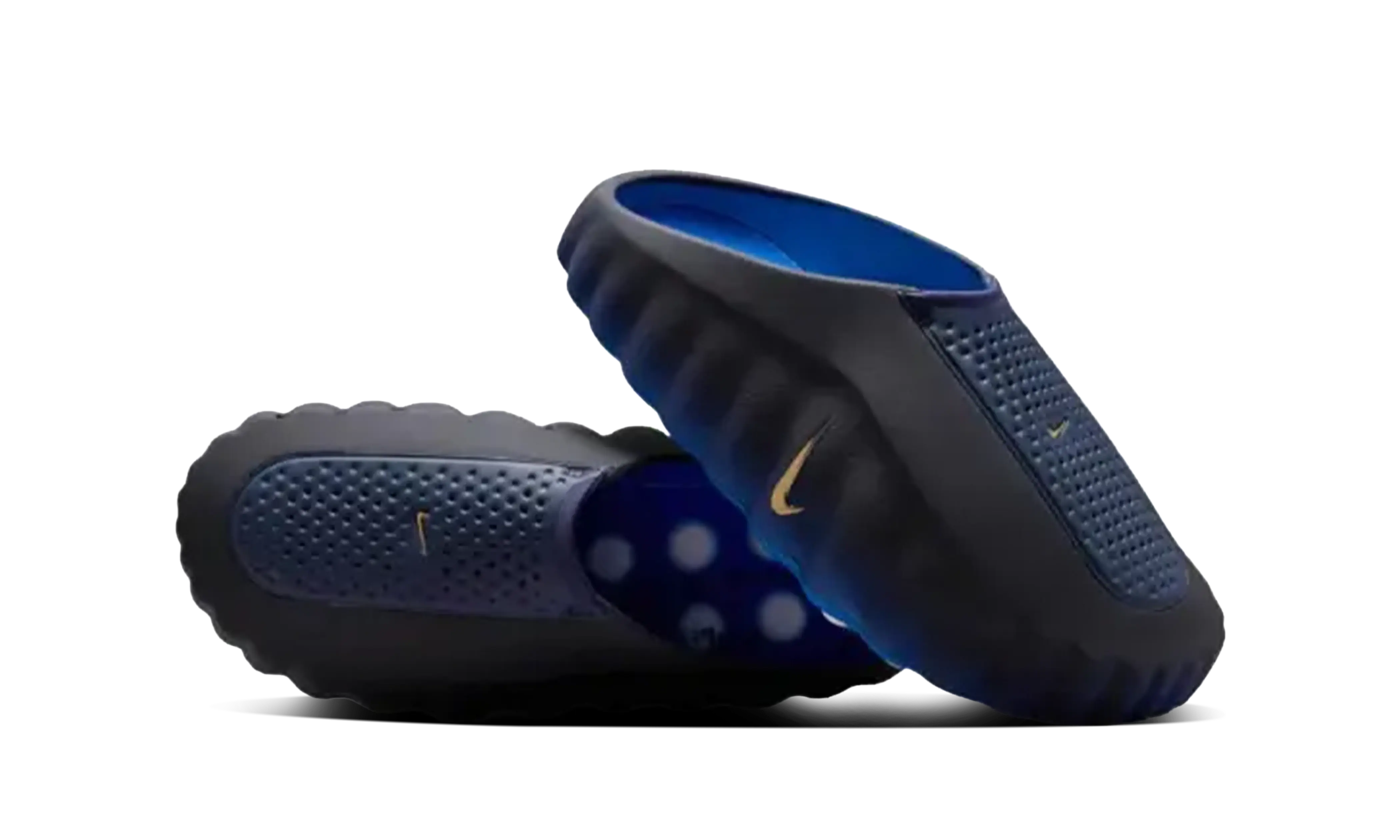 Nike Mind 001 Slide Blackened Blue Game Royal