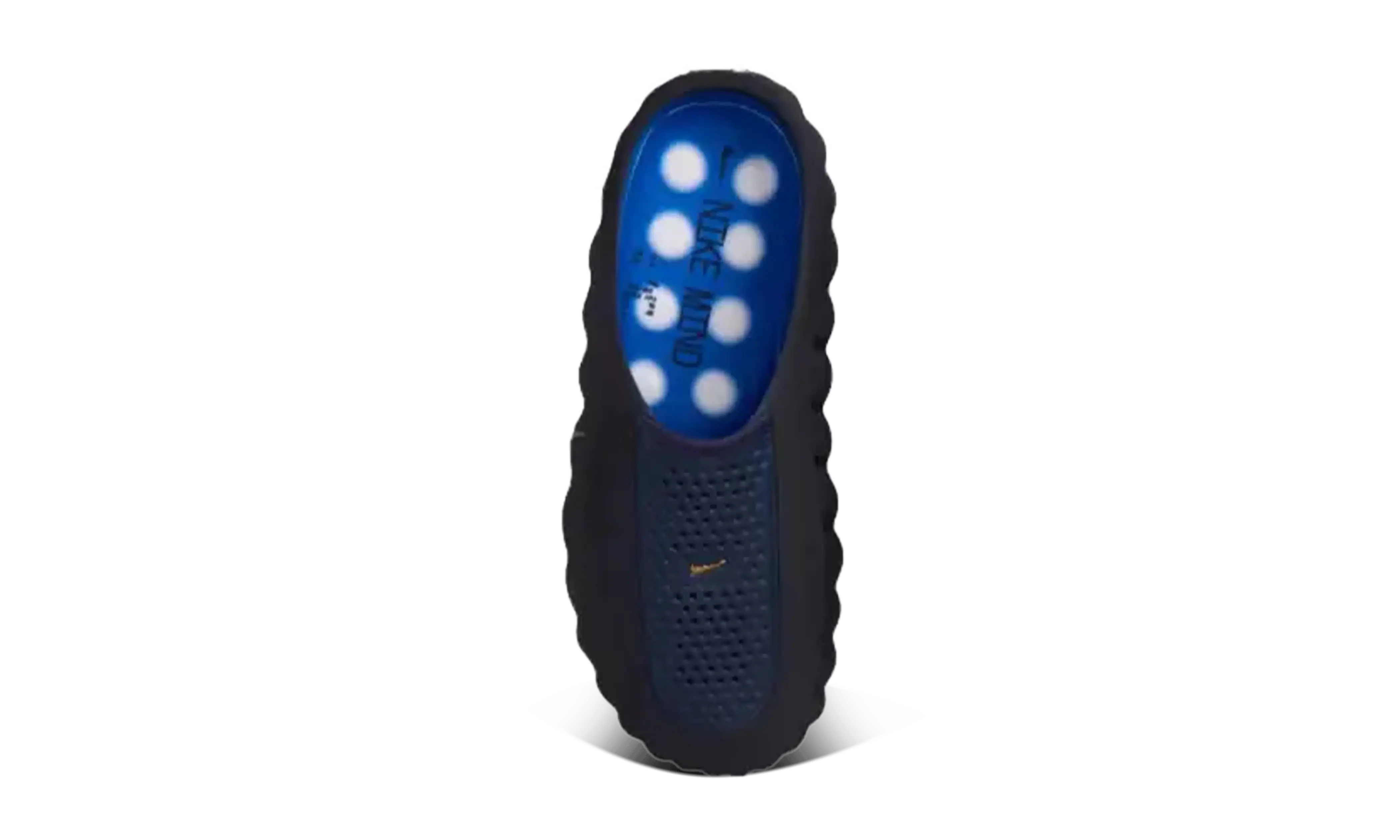 Nike Mind 001 Slide Blackened Blue Game Royal