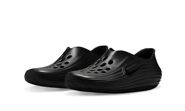 Nike ReactX Rejuven8 Triple Black