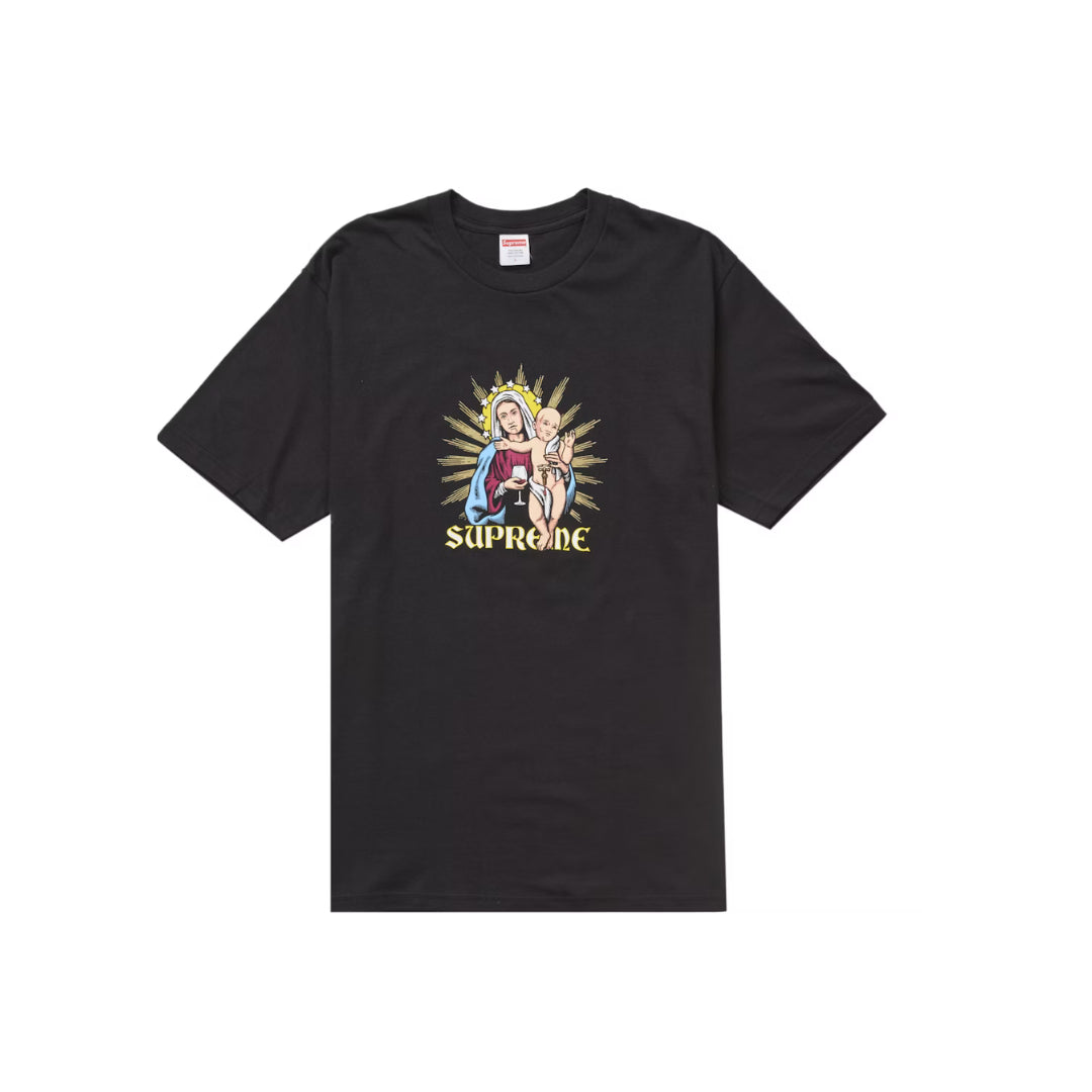 Supreme Blood Tee Black