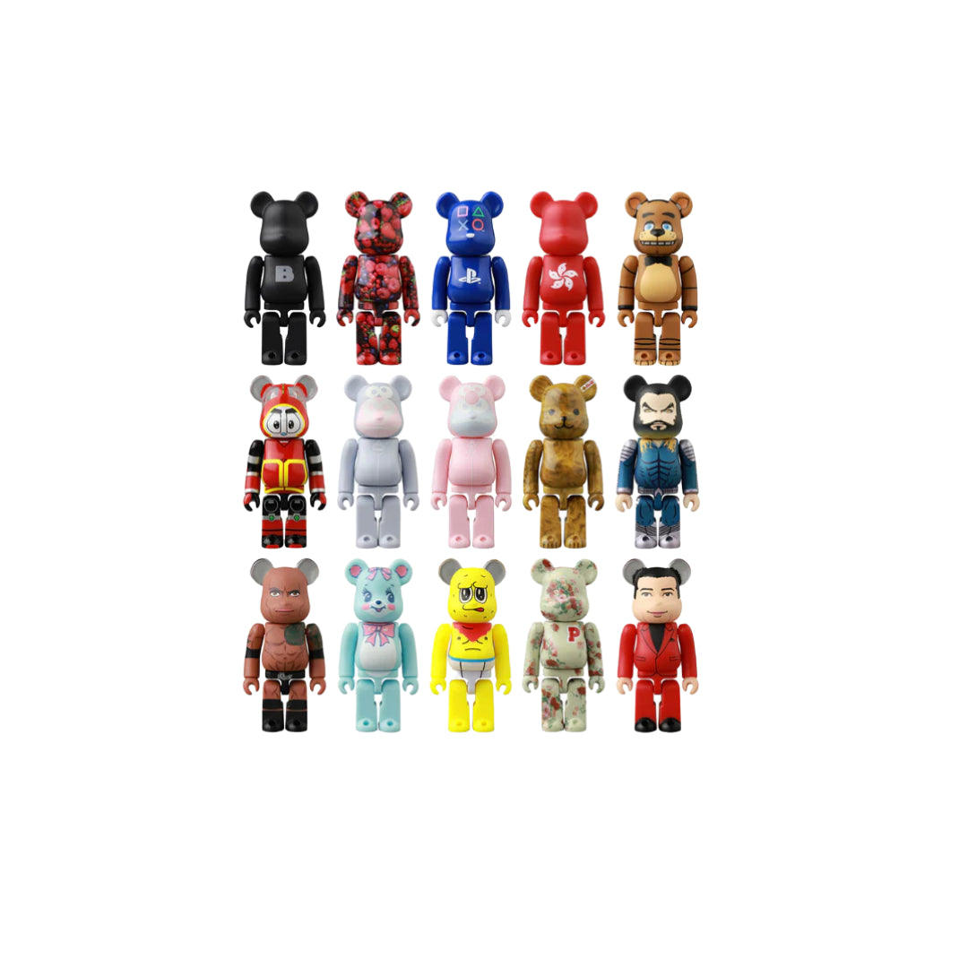 BEARBRICK Serie 48 (1 Pcs Random)