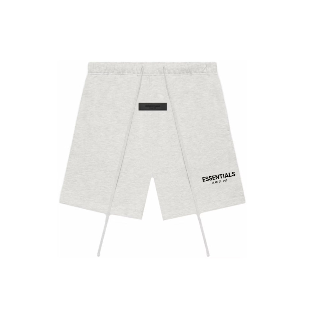 Essentials Sweatshort (SS22) Light Oatmeal