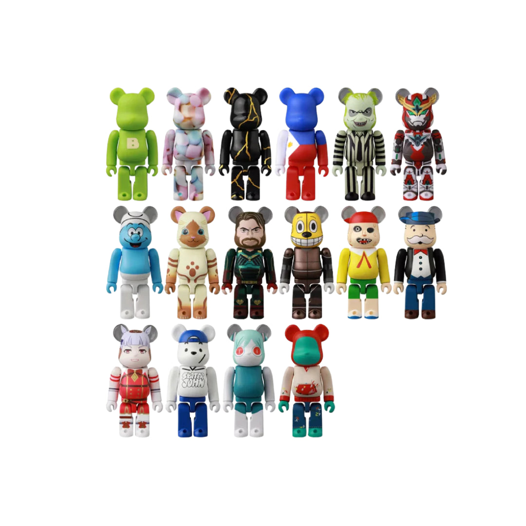 BEARBRICK Serie 49 (1 Pcs Random)