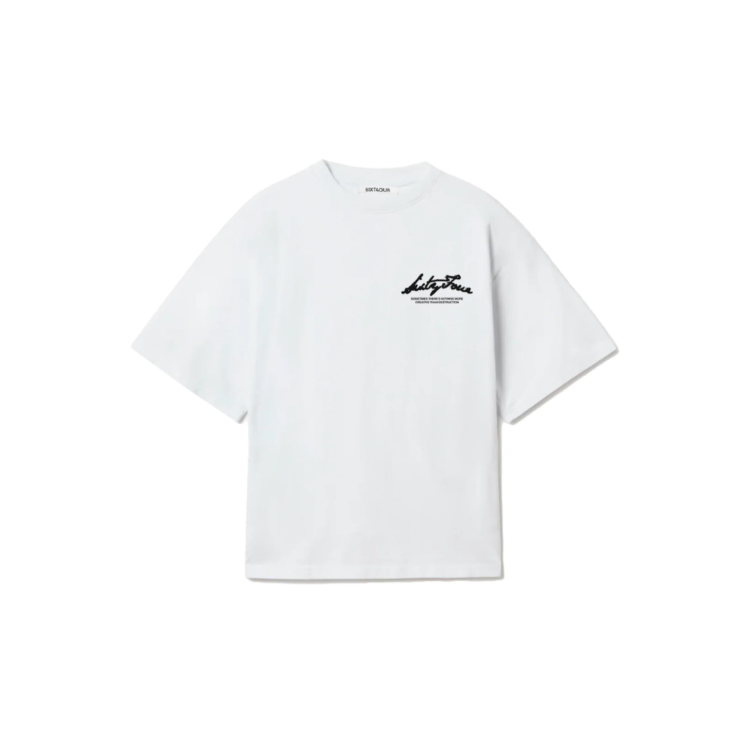6ixt4our - Coloured T-Shirt