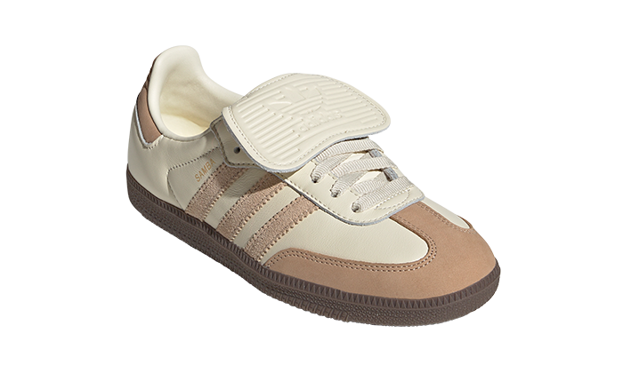 Adidas Samba LT Cream White Warm Sandstone