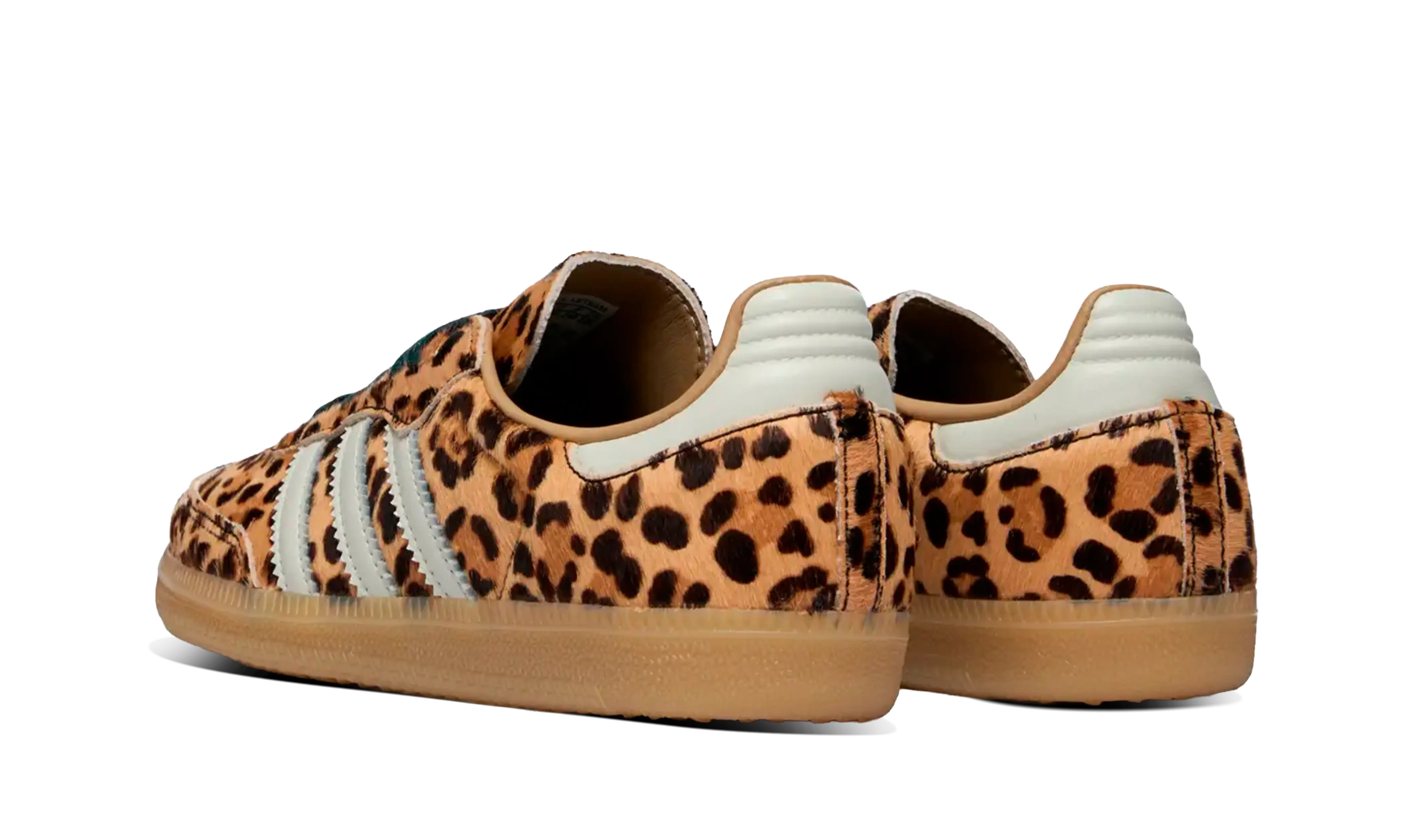 Adidas Samba OG Leopard Magic Beige