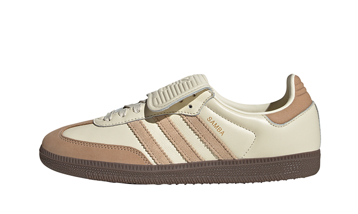 Adidas Samba LT Cream White Warm Sandstone