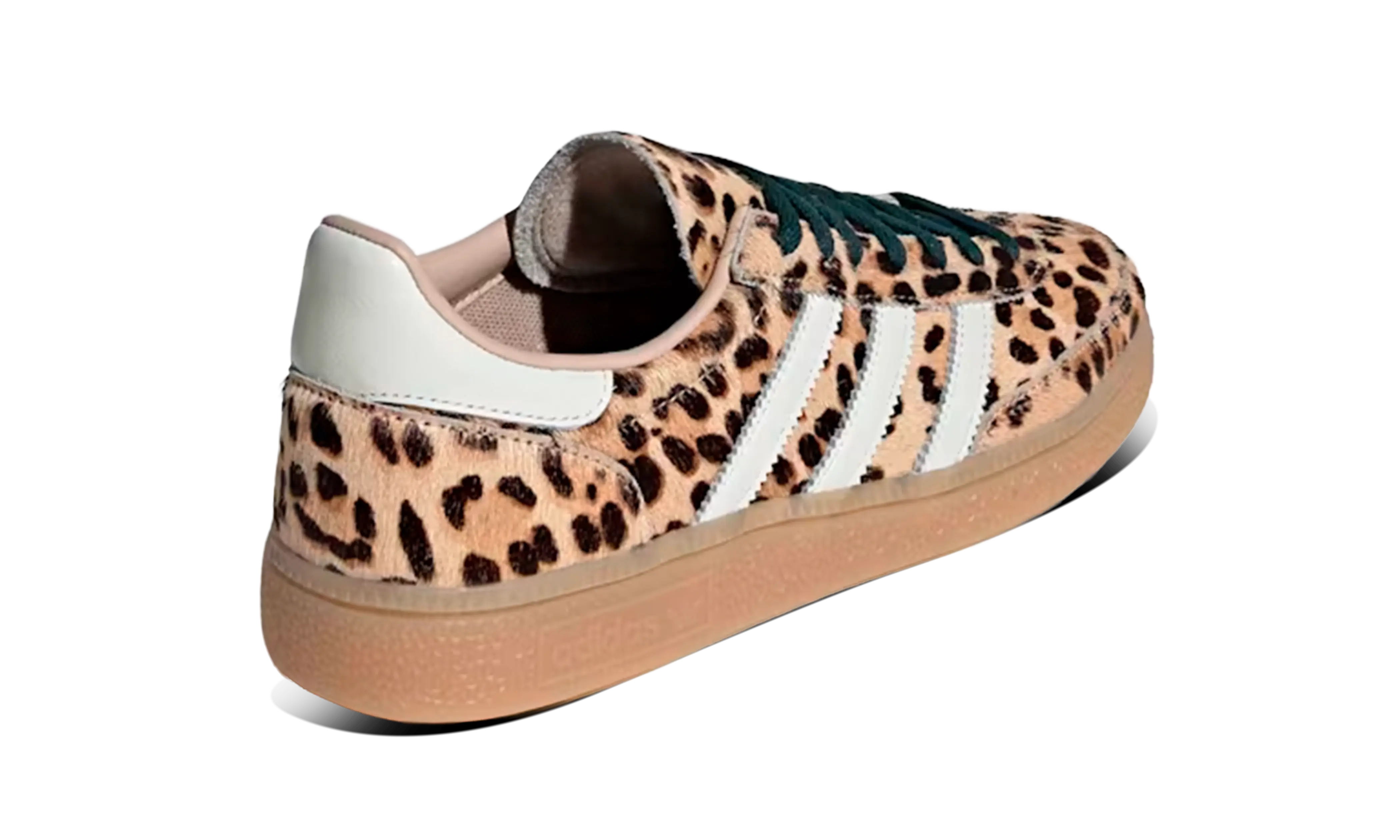 Adidas Mujer Handball Spezial Leopard Magic Beige