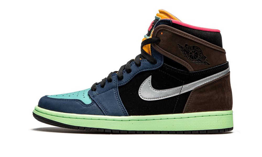 Jordan 1 Retro High - Tokyo Bio Hack