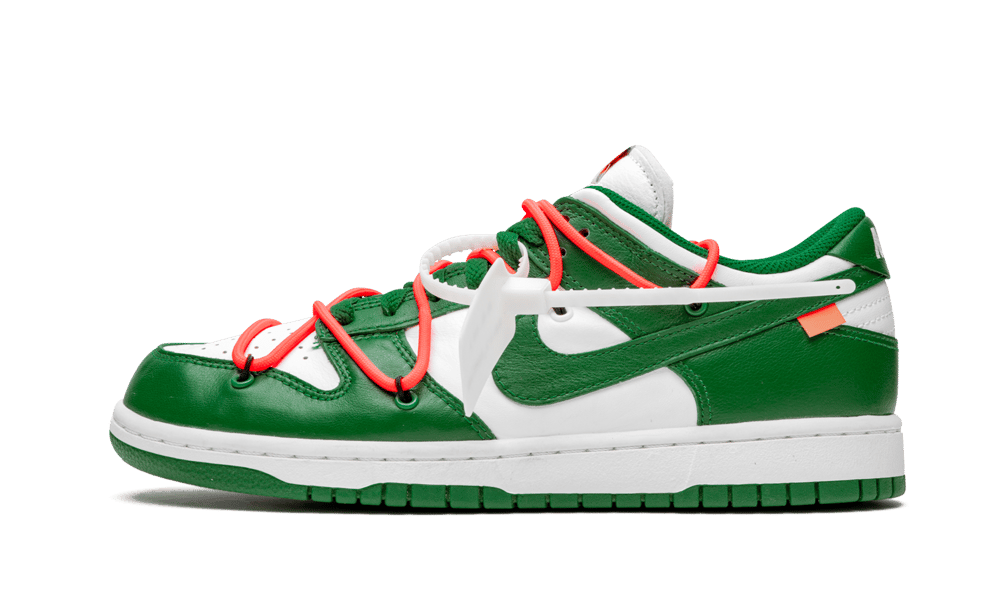Off white nike verdes sales