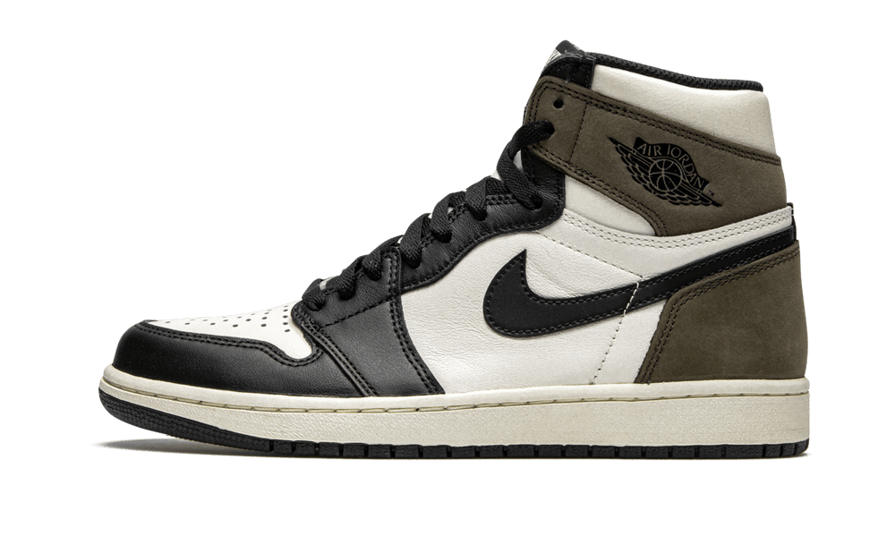 Jordan 1 Retro High - Dark Mocha