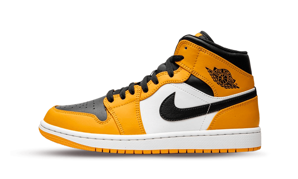 Air Jordan 1 Mid - Taxi