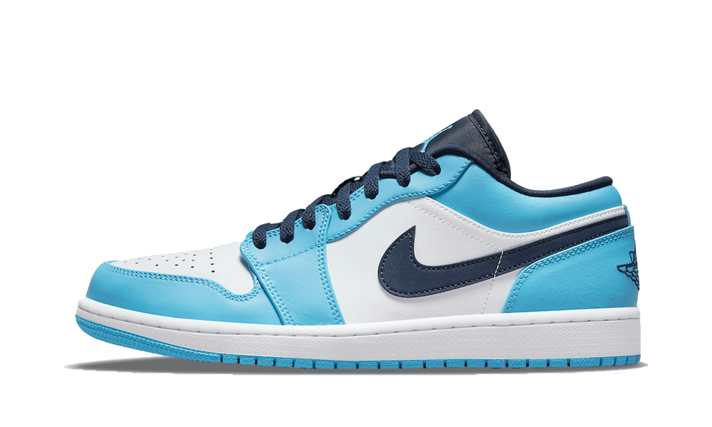 Jordan 1 Low - UNC (2021)