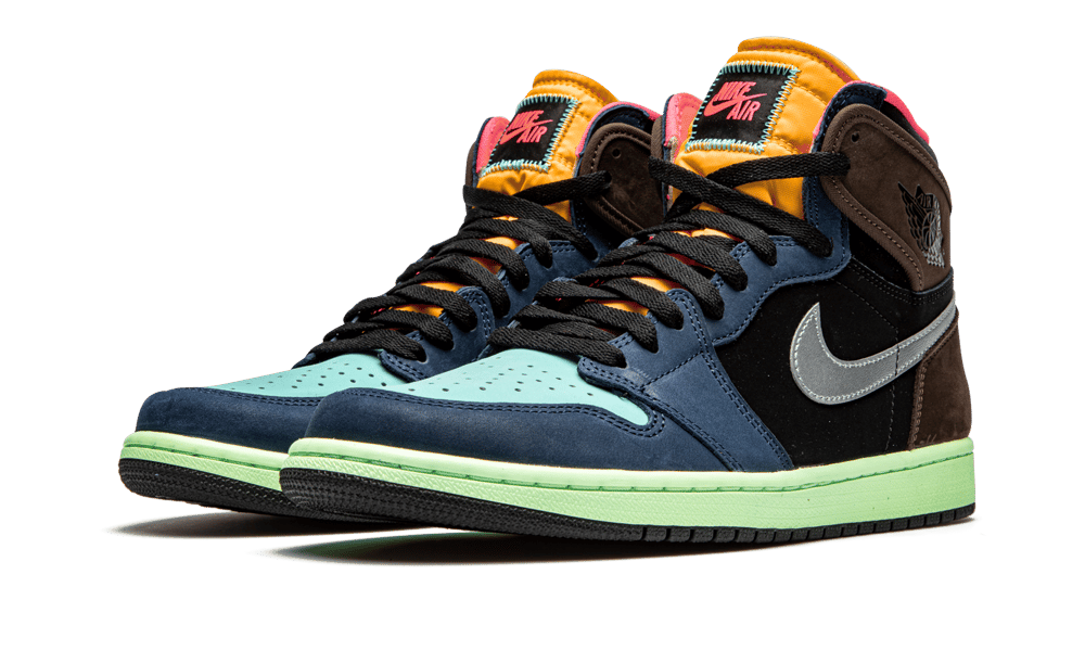 Jordan 1 Retro High - Tokyo Bio Hack