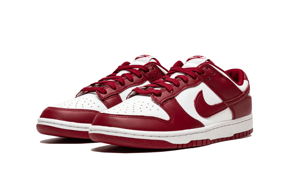 Nike Dunk Low - Team Red