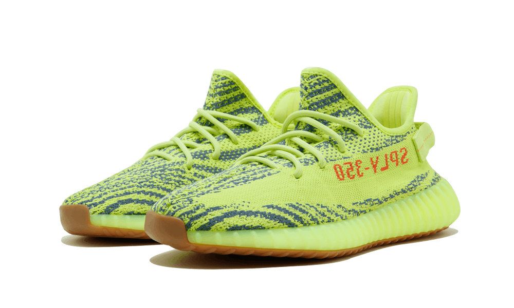 adidas Yeezy Boost 350 V2 Semi Frozen Yellow