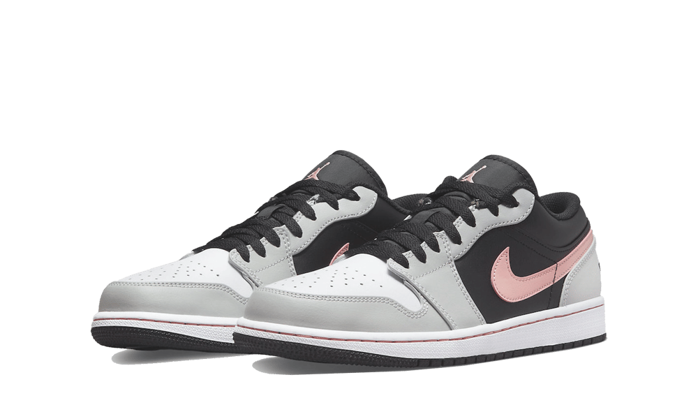 Grey jordan 1's best sale