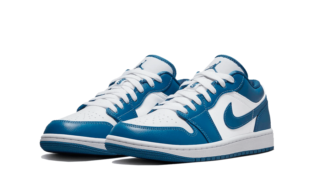 Jordan retro 1 online low azul