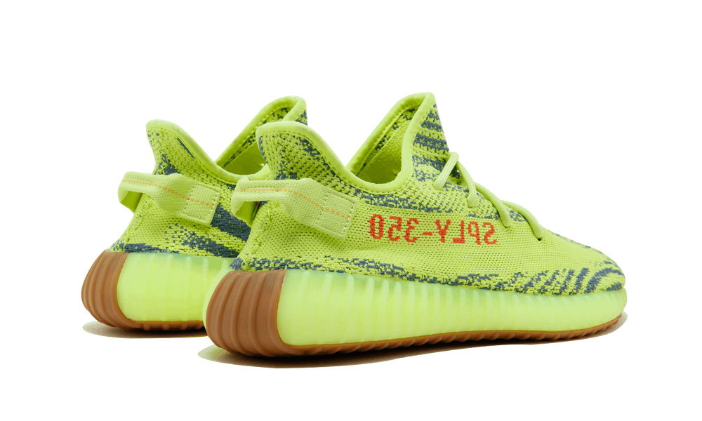 adidas Yeezy Boost 350 V2 Semi Frozen Yellow