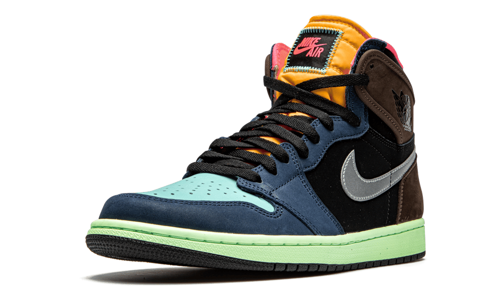 Jordan 1 Retro High - Tokyo Bio Hack