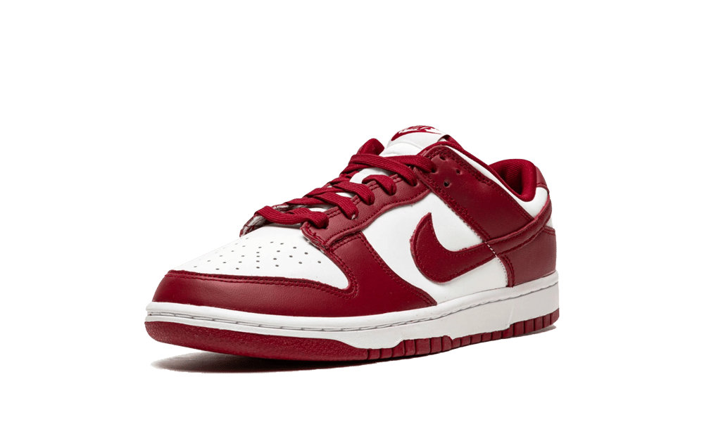 Nike Dunk Low - Team Red