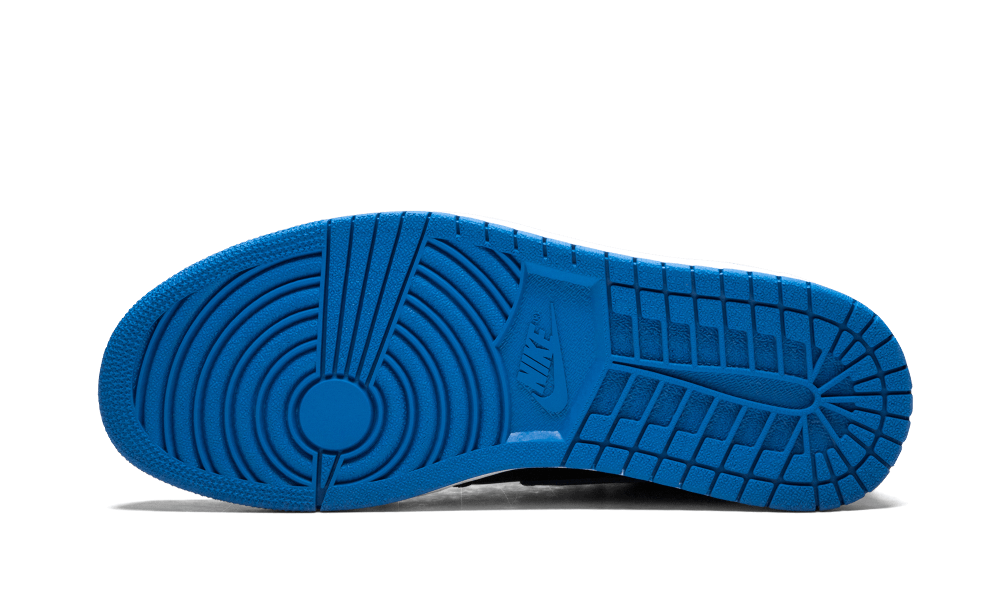 Jordan 1 discount azul precio