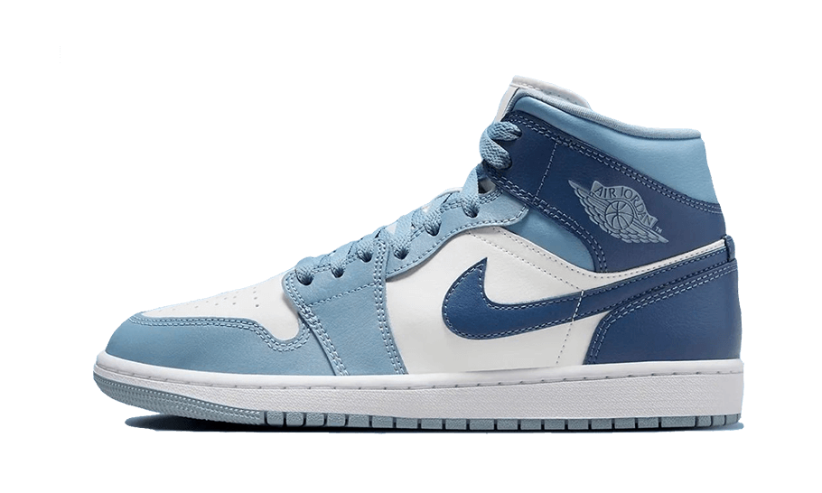 Air Jordan 1 Mid Diffused Blue